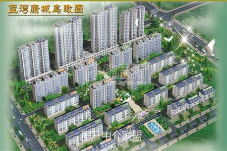 城北滕商奥体花园1室1厅1卫39.8m2